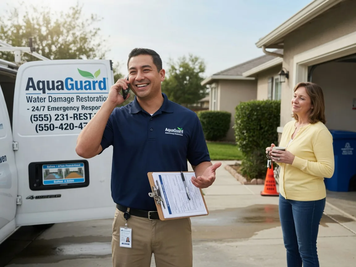 Water Damage Restoration Cherryville, PA FAQs